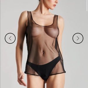 MaisonClose MADAME RÊVE Small TankTop